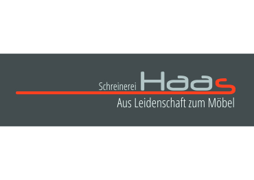 Mathias Haas
Schreinerei
Aus Leidenschaft zum Möbel